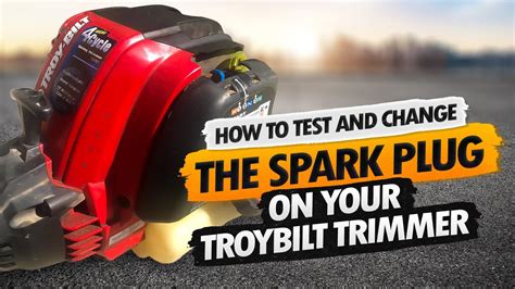 weed trimmer sparkplug compression test|no spark plug test.